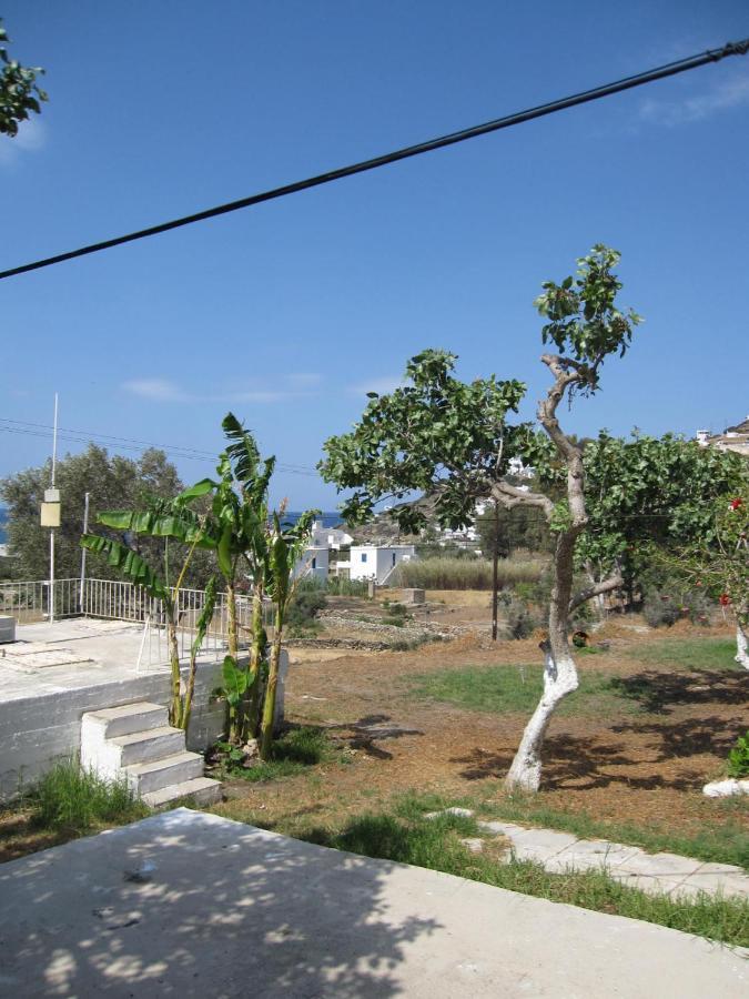 Marcos Beach Mylopotas Exteriör bild